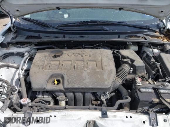 2019 Toyota Corolla L with VIN 5YFBURHE8KP901272, listed as a IAAI auction lot 42031180 with 117,932 mi miles and . Bid and sale history available at DreamBid. Image 10.