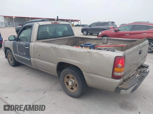 2000 GMC Sierra 1500 SL with VIN 1GTEC14VXYE393447, listed as a IAAI auction lot 41794897 with 256,993 mi miles and . Bid and sale history available at DreamBid. Image 3.