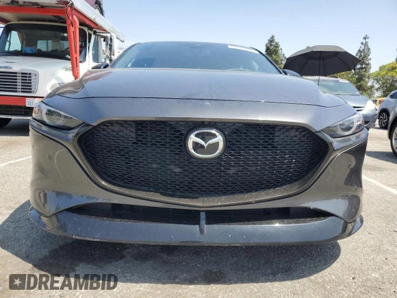 2021 Mazda 3 Premium Plus z VIN JM1BPBNY6M1333768, wystawiony jako Copart lot #60167225 z przebiegiem 32 286 mil mil oraz Szkoda całkowita • Salvage title. Historia ofert i sprzedaży dostępna na DreamBid. Obrazek 5.