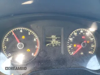 2011 Volkswagen Jetta SE с VIN 3VWBX7AJ8BM108075, выставлен на аукционе Copart как лот 50165815 с пробегом 187 035 миль миль и Списание • Salvage title. История ставок и продаж доступна на DreamBid. Изображение 9.