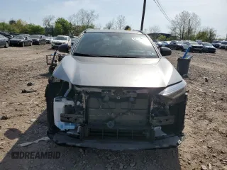 2024 Subaru Solterra Limited z VIN JTMABABA3RA048190, wystawiony jako Copart lot #54700725 z przebiegiem 7 837 mil mil oraz Szkoda całkowita • Salvage title. Historia ofert i sprzedaży dostępna na DreamBid. Obrazek 5.