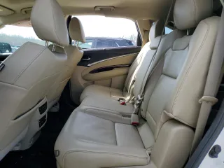 2015 Acura MDX Technology z VIN 5FRYD4H61FB028342, wystawiony jako Copart lot #46256965 z przebiegiem 130 080 mil mil oraz Szkoda całkowita • Salvage title. Historia ofert i sprzedaży dostępna na DreamBid. Obrazek 12.