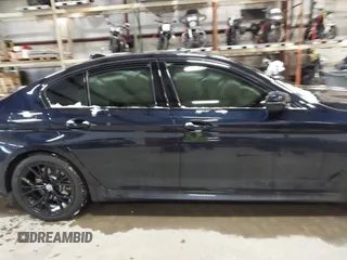 2022 BMW 5 Series 540i xDrive with VIN WBA73BJ06NWX68292, listed as a IAAI auction lot 41093254 with Not provided miles and . Bid and sale history available at DreamBid. Image 13.