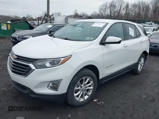 2020 Chevrolet Equinox LT with VIN 2GNAXUEV5L6220104, listed as a IAAI auction lot 42016377 with 66,700 mi miles and . Bid and sale history available at DreamBid. Image 17.
