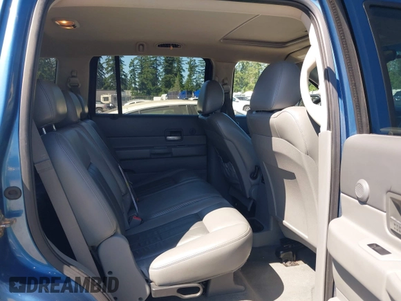 2004 Dodge Durango Limited with VIN 1D8HD58D74F122886, listed as a IAAI auction lot 42624592 with 203,577 mi miles and . Bid and sale history available at DreamBid. Image 8.