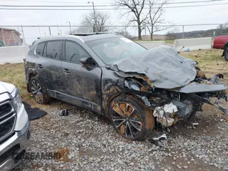 2024 Mazda CX-50 Premium Plus with VIN 7MMVABEY2RN234511, listed as a IAAI auction lot 41639766 with 8,705 mi miles and . Bid and sale history available at DreamBid. Image 1.