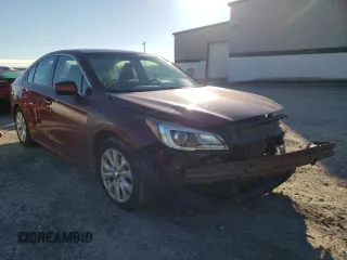 2016 Subaru Legacy 2.5i Premium with VIN 4S3BNAC68G3055286, listed as a Copart auction lot 63476912 with 99,972 mi miles. Bid and sale history available at carsss.com. Image 1.