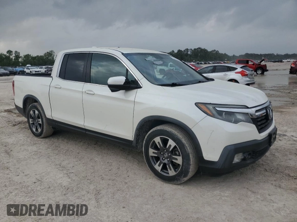 2017 Honda Ridgeline RTL-T с VIN 5FPYK2F64HB003413, выставлен на аукционе Copart как лот 51828525 с пробегом 76 762 миль миль и Чистый • Clean title. История ставок и продаж доступна на DreamBid. Изображение 4.