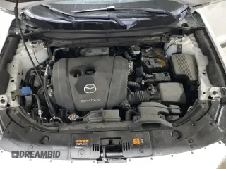 2023 Mazda CX-5 2.5 S Premium Plus Package with VIN JM3KFBEM3P0215548, listed as a Copart auction lot 85311694 with 18,444 mi miles and Salvage Title. Bid and sale history available at carsss.com. Image 14.