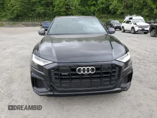 2020 Audi Q8 Prestige z VIN WA1FVAF14LD025847, wystawiony jako Copart lot #52890625 z przebiegiem 52 416 mil mil oraz Szkoda całkowita • Salvage title. Historia ofert i sprzedaży dostępna na DreamBid. Obrazek 5.