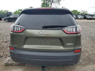 2019 Jeep Cherokee Latitude z VIN 1C4PJLCB6KD312362, wystawiony jako Copart lot #55331535 z przebiegiem 143 250 mil mil oraz Szkoda całkowita • Salvage title. Historia ofert i sprzedaży dostępna na DreamBid. Obrazek 6.