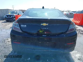 2018 Chevrolet Volt Premier with VIN 1G1RB6S53JU105731, listed as a IAAI auction lot 41861608 with 120,809 mi miles. Bid and sale history available at carsss.com. Image 17.