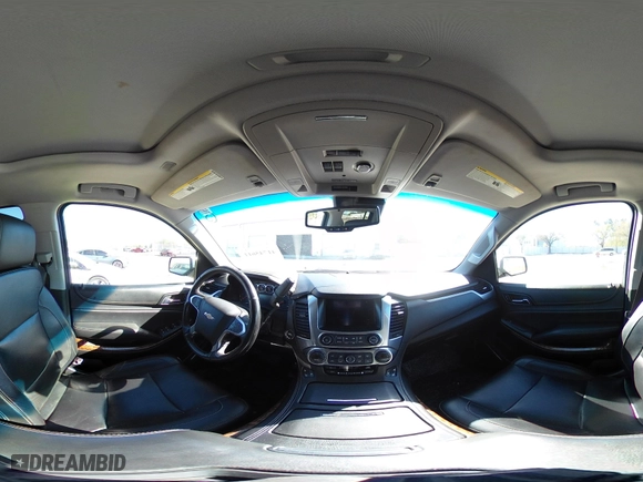 2017 Chevrolet Suburban Premier with VIN 1GNSKJKC0HR114398, listed as a IAAI auction lot 41745611 with 211,906 mi miles. Bid and sale history available at carsss.com. Image 18.