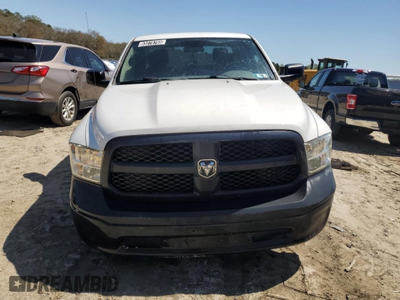 2015 Ram 1500 Tradesman with VIN 1C6RR6FT8FS650720, listed as a Copart auction lot 53278765 with 157,381 mi miles and Clean title. Bid and sale history available at DreamBid. Image 5.
