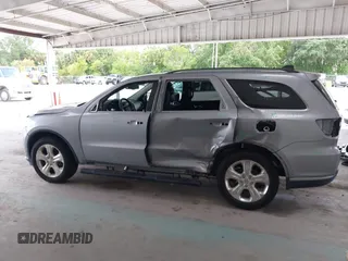 2014 Dodge Durango Limited with VIN 1C4RDJDG4EC464522, listed as a IAAI auction lot 42701598 with 59,468 mi miles and . Bid and sale history available at DreamBid. Image 15.