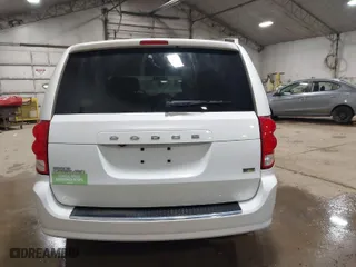 2017 Dodge Grand Caravan SE with VIN 2C4RDGBG1HR815257, listed as a IAAI auction lot 41805314 with 47,853 mi miles. Bid and sale history available at carsss.com. Image 16.