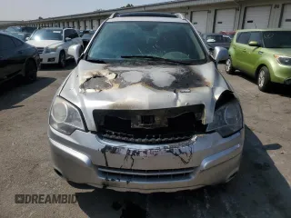 2012 Chevrolet Captiva Sport LT with VIN 3GNAL3E56CS642874, listed as a Copart auction lot 70804154 with Not Provided miles and Salvage Title. Bid and sale history available at DreamBid. Image 5.