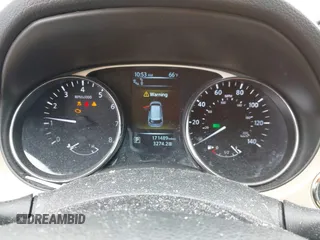 2016 Nissan Rogue SL with VIN 5N1AT2MV7GC766714, listed as a IAAI auction lot 42192783 with 171,489 mi miles and . Bid and sale history available at DreamBid. Image 7.