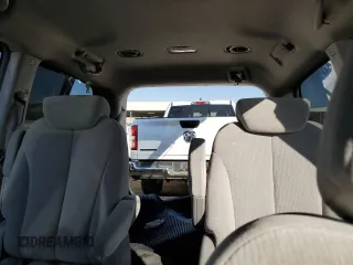 2006 Kia Sedona LX with VIN KNDMB233866034772, listed as a Copart auction lot 73406014 with 154,899 mi miles and Salvage Title. Bid and sale history available at carsss.com. Image 10.
