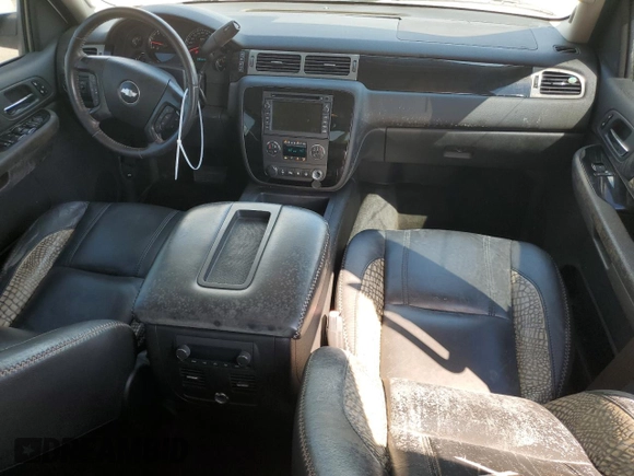 2008 Chevrolet Avalanche LT w/1LT with VIN 3GNEC12J78G281396, listed as a Copart auction lot 67716554 with 71,635 mi miles and Non Repairable. Bid and sale history available at carsss.com. Image 8.