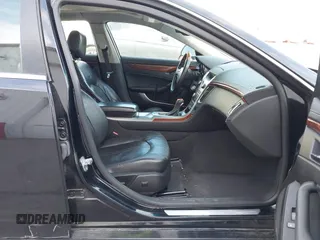 2008 Cadillac CTS AWD w/1SB with VIN 1G6DT57V780164271, listed as a IAAI auction lot 41124855 with 97,036 mi miles. Bid and sale history available at carsss.com. Image 5.