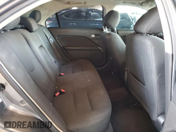 2012 Ford Fusion SE with VIN 3FAHP0HA2CR270059, listed as a Copart auction lot 55426715 with 195,405 mi miles and Salvage Title. Bid and sale history available at DreamBid. Image 10.