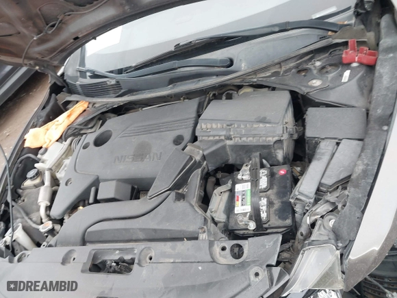 2016 Nissan Altima 2.5 SR with VIN 1N4AL3AP5GN364541, listed as a IAAI auction lot 41567623 with 97,712 mi miles. Bid and sale history available at carsss.com. Image 10.