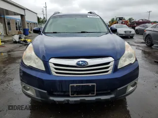 2010 Subaru Outback Premium All-Weather Anniversary with VIN 4S4BRBCC2A3364075, listed as a Copart auction lot 61349545 with 254,358 mi miles and Salvage title. Bid and sale history available at DreamBid. Image 5.