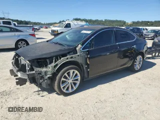 2014 Buick Verano Convenience Group with VIN 1G4PR5SK6E4152408, listed as a Copart auction lot 62771415 with 119,324 mi miles and Salvage title. Bid and sale history available at DreamBid. Image 1.