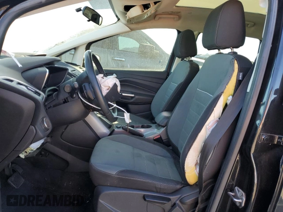 2013 Ford C-Max SE with VIN 1FADP5AU6DL525733, listed as a Copart auction lot 42211285 with 111,031 mi miles and Salvage Title. Bid and sale history available at carsss.com. Image 7.