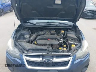 2013 Subaru Impreza with VIN JF1GJAA64DH031995, listed as a IAAI auction lot 42612982 with 177,631 mi miles and . Bid and sale history available at DreamBid. Image 10.