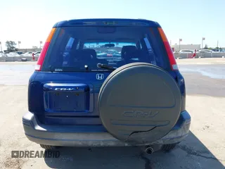 1998 Honda CR-V EX with VIN JHLRD1865WC042846, listed as a IAAI auction lot 41980332 with 209,914 mi miles. Bid and sale history available at carsss.com. Image 16.