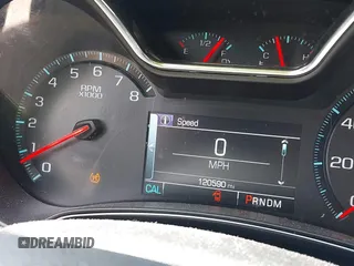 2016 Chevrolet Impala LT z VIN 2G1115S31G9128052, wystawiony jako IAAI lot #42302597 z przebiegiem 120 590 mil mil oraz . Historia ofert i sprzedaży dostępna na DreamBid. Obrazek 16.
