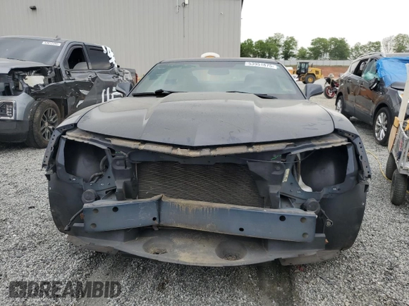 2014 Chevrolet Camaro LT z VIN 2G1FC1E39E9147126, wystawiony jako Copart lot #53951875 z przebiegiem 115 040 mil mil oraz Szkoda całkowita • Salvage title. Historia ofert i sprzedaży dostępna na DreamBid. Obrazek 5.