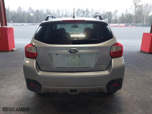 2016 Subaru Crosstrek Premium with VIN JF2GPABC6G8287994, listed as a IAAI auction lot 41859143 with 96,862 mi miles. Bid and sale history available at carsss.com. Image 16.