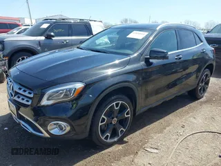2020 Mercedes-Benz GLA 250 z VIN WDCTG4GB2LJ663215, wystawiony jako IAAI lot #42026810 z przebiegiem 50 643 mil mil oraz . Historia ofert i sprzedaży dostępna na DreamBid. Obrazek 2.
