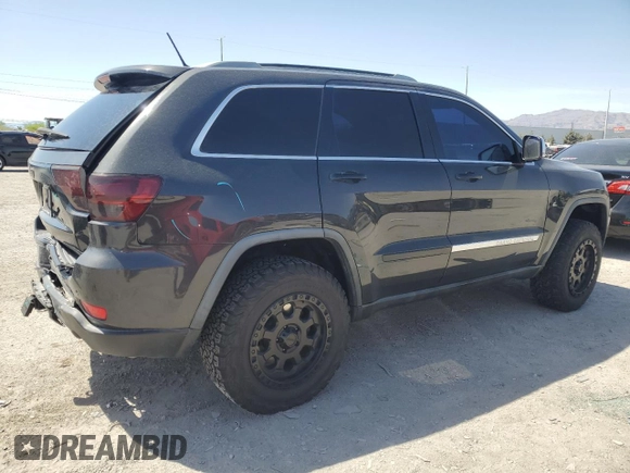 2011 Jeep Grand Cherokee Limited z VIN 1J4RR5GG0BC612109, wystawiony jako Copart lot #53918985 z przebiegiem 194 173 mil mil oraz Szkoda całkowita • Salvage title. Historia ofert i sprzedaży dostępna na DreamBid. Obrazek 3.