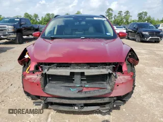 2020 Ford Escape Titanium Hybrid with VIN 1FMCU0DZ1LUA75325, listed as a Copart auction lot 53670815 with 81,220 mi miles and Salvage title. Bid and sale history available at DreamBid. Image 5.