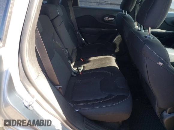 2015 Jeep Cherokee North with VIN 1C4PJMCB3FW702903, listed as a Copart auction lot 43184835 with 152,059 mi miles and Clean Title. Bid and sale history available at carsss.com. Image 10.