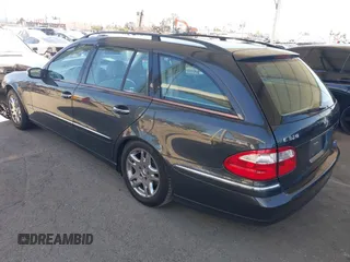 2004 Mercedes-Benz E 320 with VIN WDBUH65J94A404959, listed as a IAAI auction lot 41861247 with 223,466 mi miles and . Bid and sale history available at DreamBid. Image 3.