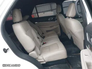2018 Ford Explorer Limited with VIN 1FM5K7F82JGC69918, listed as a IAAI auction lot 41427239 with 128,784 mi miles. Bid and sale history available at carsss.com. Image 8.
