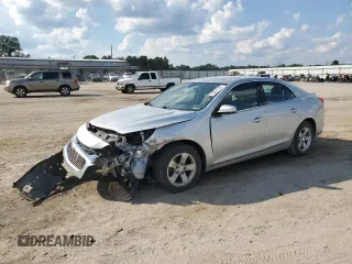 2016 Chevrolet Malibu Limited LT with VIN 1G11C5SAXGF145335, listed as a Copart auction lot 72571124 with 153,855 mi miles and Salvage Title. Bid and sale history available at carsss.com. Image 1.