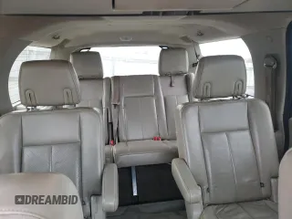2010 Ford Expedition Max Limited with VIN 1FMJK1K58AEB47230, listed as a Copart auction lot 84806914 with 236,294 mi miles and Salvage Title. Bid and sale history available at DreamBid. Image 10.