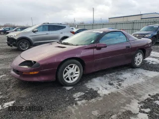 1995 Chevrolet Camaro z VIN 2G1FP22S9S2210428, wystawiony jako Copart lot #84870794 z przebiegiem 230 112 mil mil oraz Czysty tytuł • Clean title. Historia ofert i sprzedaży dostępna na DreamBid. Obrazek 1.