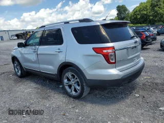 2011 Ford Explorer Limited с VIN 1FMHK7F87BGA18942, выставлен на аукционе Copart как лот 64548645 с пробегом 163 295 миль миль и Списание • Salvage title. История ставок и продаж доступна на DreamBid. Изображение 2.