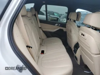 2019 BMW X5 xDrive40i with VIN 5UXCR6C50KLL34400, listed as a Copart auction lot 52299795 with 60,439 mi miles and Salvage Title. Bid and sale history available at carsss.com. Image 11.