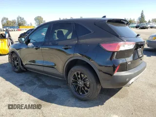 2020 Ford Escape SE Sport Hybrid with VIN 1FMCU0BZ3LUC42741, listed as a Copart auction lot 45046515 with 88,587 mi miles and Salvage title. Bid and sale history available at DreamBid. Image 2.