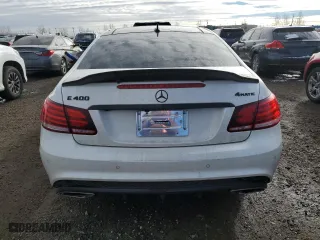 2017 Mercedes-Benz E-Class E 400 with VIN WDDKJ6HB3HF351238, listed as a Copart auction lot 79533664 with 126,828 mi miles and Clean Title. Bid and sale history available at carsss.com. Image 6.