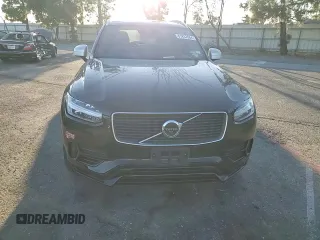 2017 Volvo XC90 R-Design with VIN YV4BC0PM6H1144115, listed as a Copart auction lot 81833564 with 85,076 mi miles and Salvage Title. Bid and sale history available at carsss.com. Image 10.