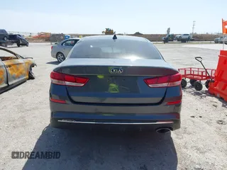 2020 Kia Optima LX with VIN 5XXGT4L39LG387041, listed as a IAAI auction lot 41817772 with 94,860 mi miles and . Bid and sale history available at DreamBid. Image 16.